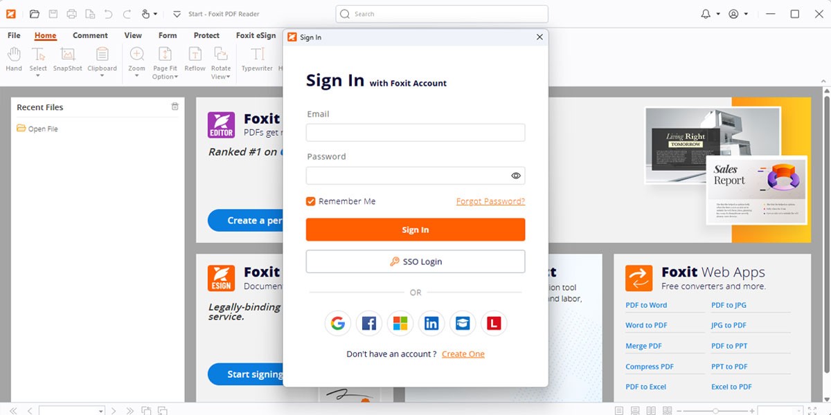 PDFĶ(Foxit Pdf Reader)ͼ3