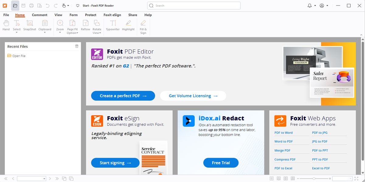 PDFĶ(Foxit Pdf Reader)ͼ6