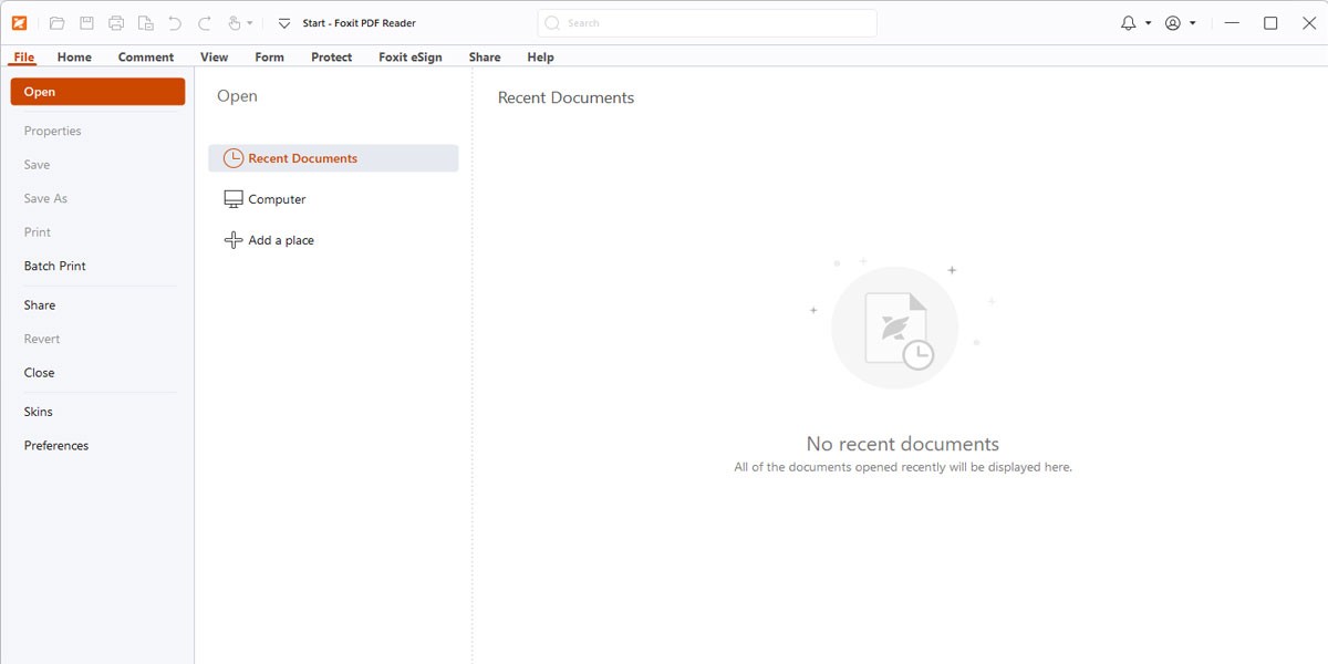 PDFĶ(Foxit Pdf Reader)ͼ2