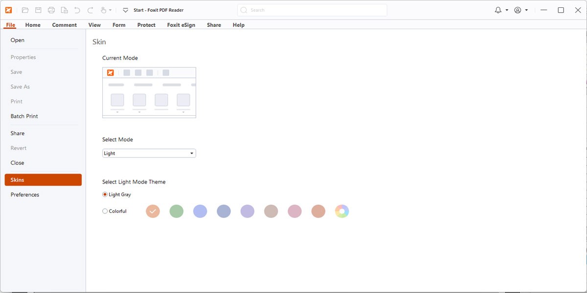 PDFĶ(Foxit Pdf Reader)ͼ1