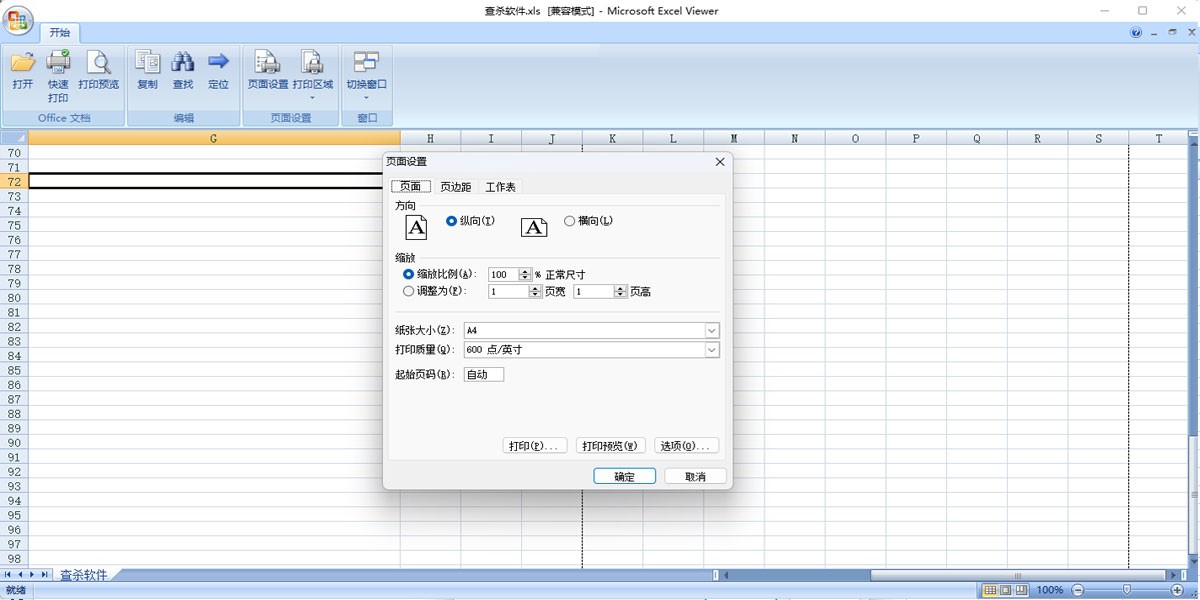 Microsoft Office Excel Viewerwindowsͻ˽ͼ