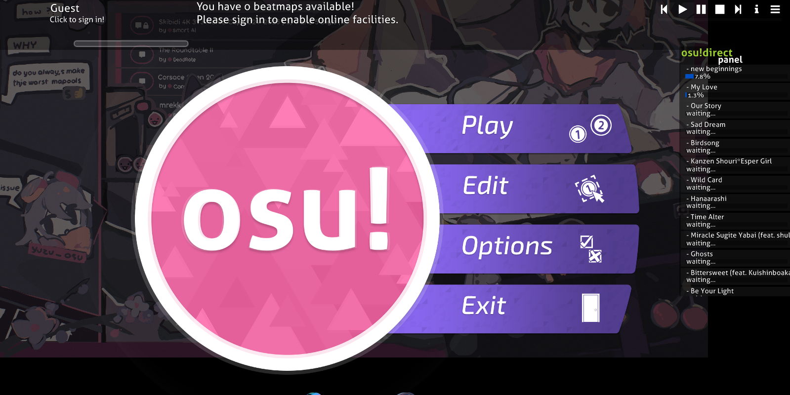 osuͼ1