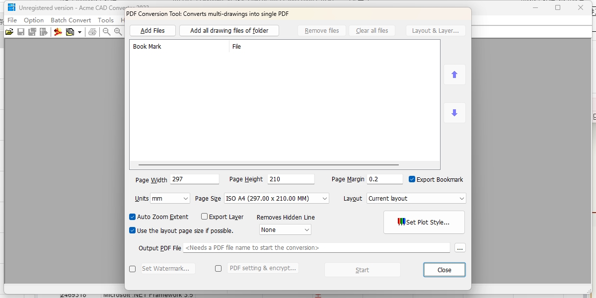 Acme CAD Converter԰ͼ2
