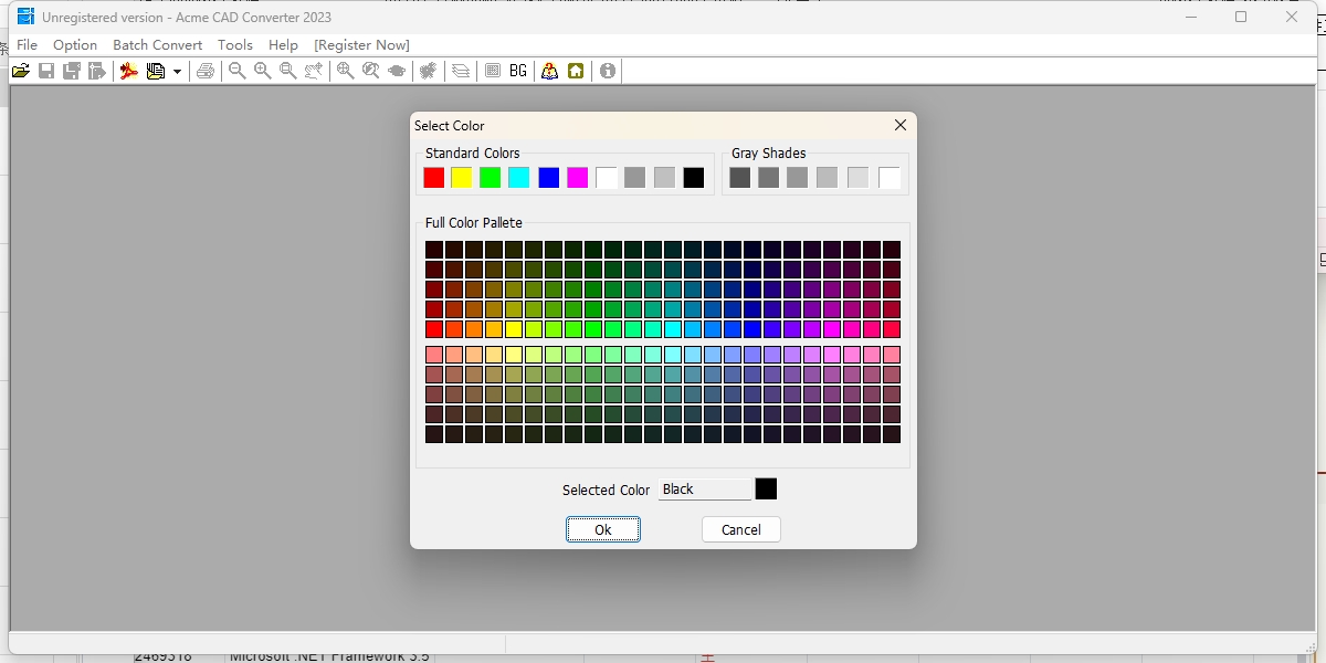 Acme CAD Converterwindowsͻ˽ͼ
