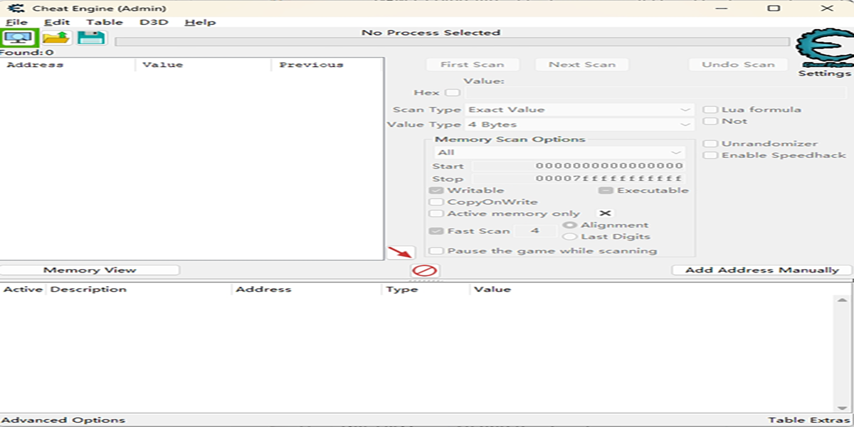 Cheat Engine޸ͼ1