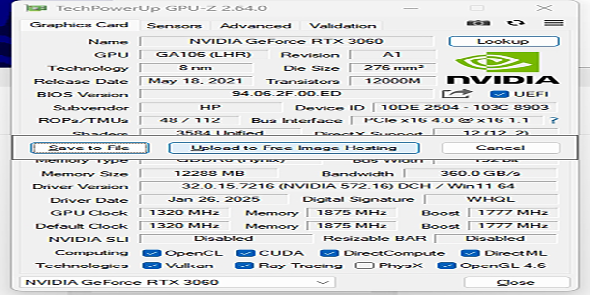 GPU-Zͼ3