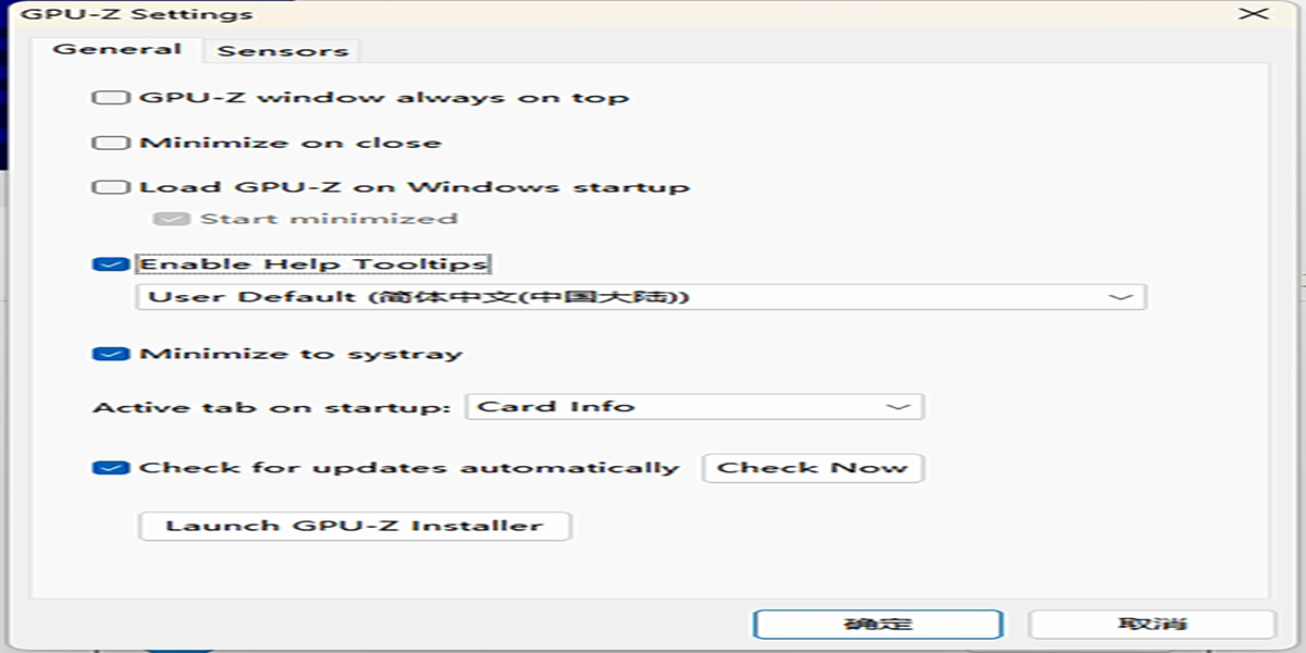 GPU-Z԰ͼ1