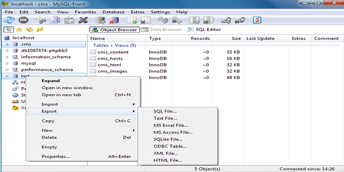 MySQL X64windowsͻ˽ͼ