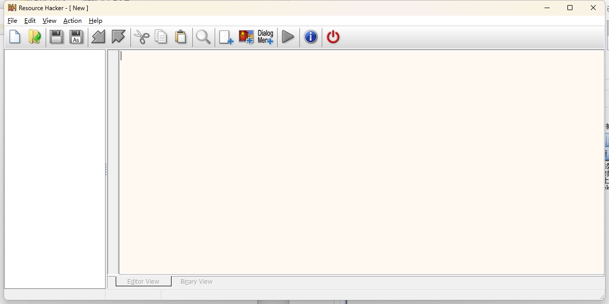 Resource Hackerwindowsͻ˽ͼ