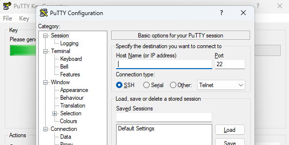 PuTTYԶ x64ͼ2
