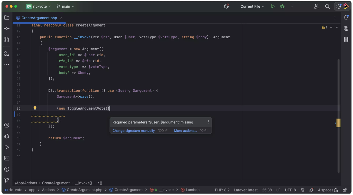 PhpStorm Macͼ3