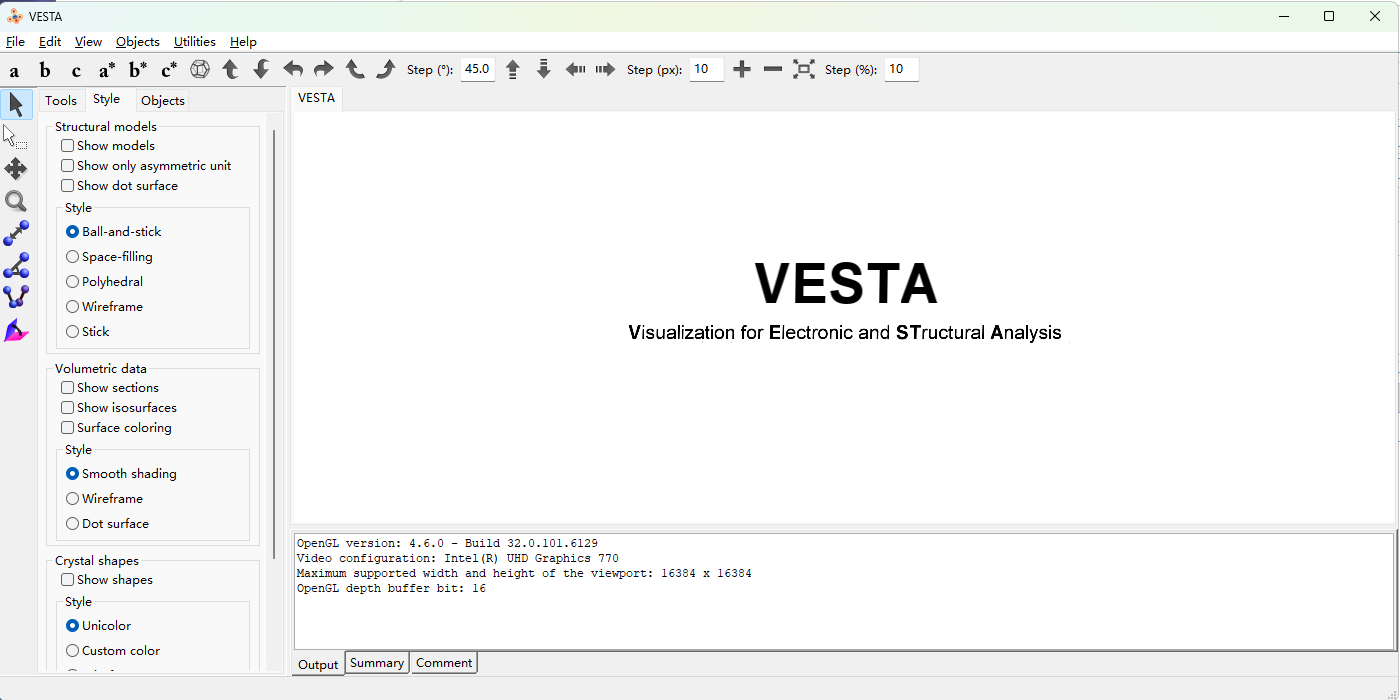 VESTAͼ1