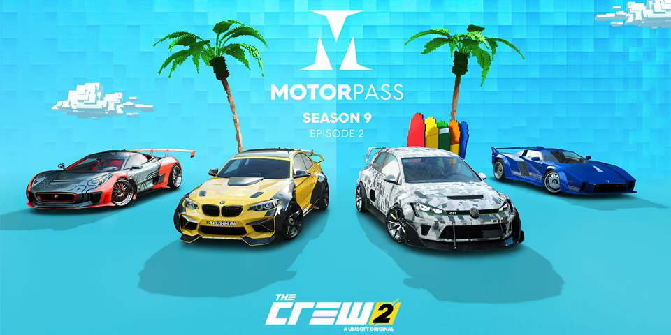쭿ᳵ2The Crew 2windowsͻ˽ͼ