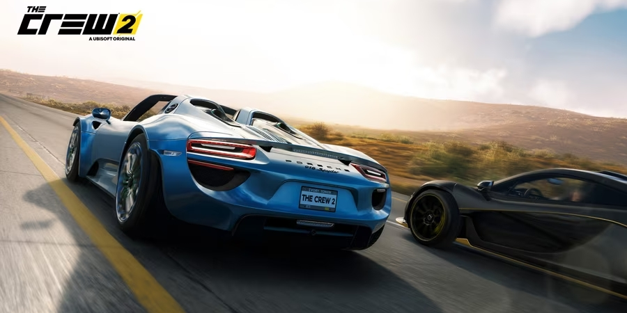 쭿ᳵ2The Crew 2windowsͻ˽ͼ