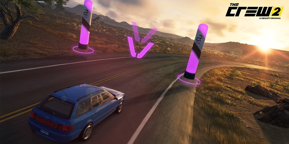 쭿ᳵ2The Crew 2windowsͻ˽ͼ