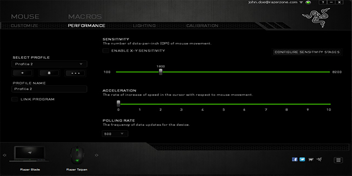 Razer Synapseͼ1