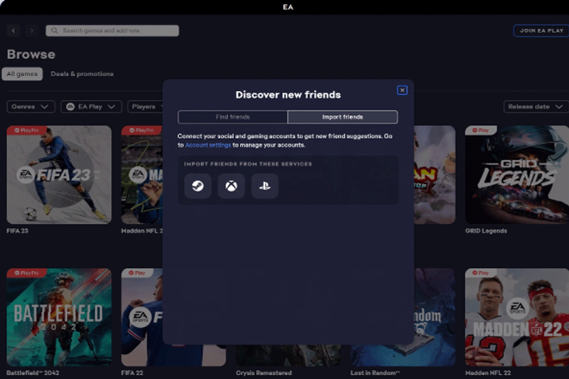 EA app Macͼ1