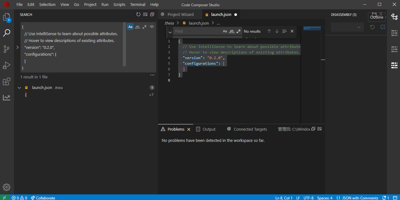 Code Composer Studioͼ1