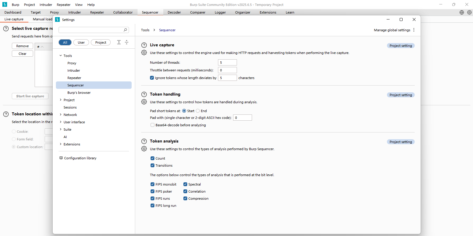 Burp Suite Community Editionͼ4