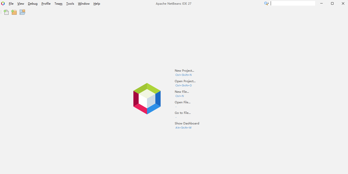 NetBeans IDE��ͼ1