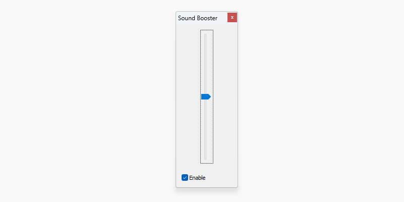 Letasoft Sound Booster��ͼ1
