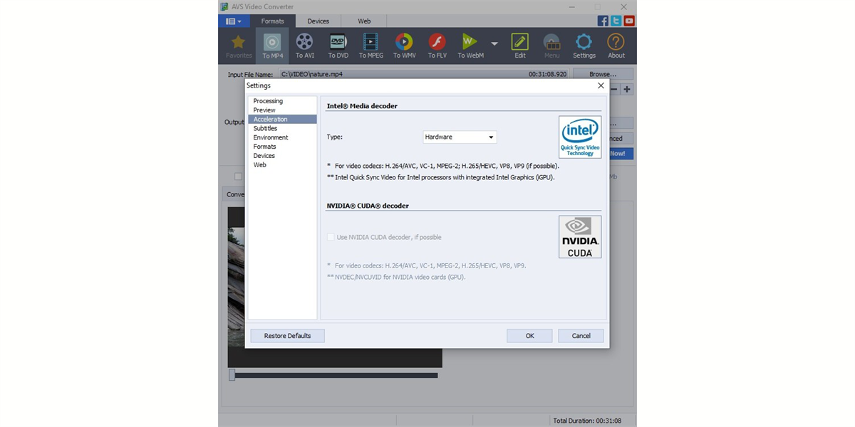 AVS Video Converter��ͼ3