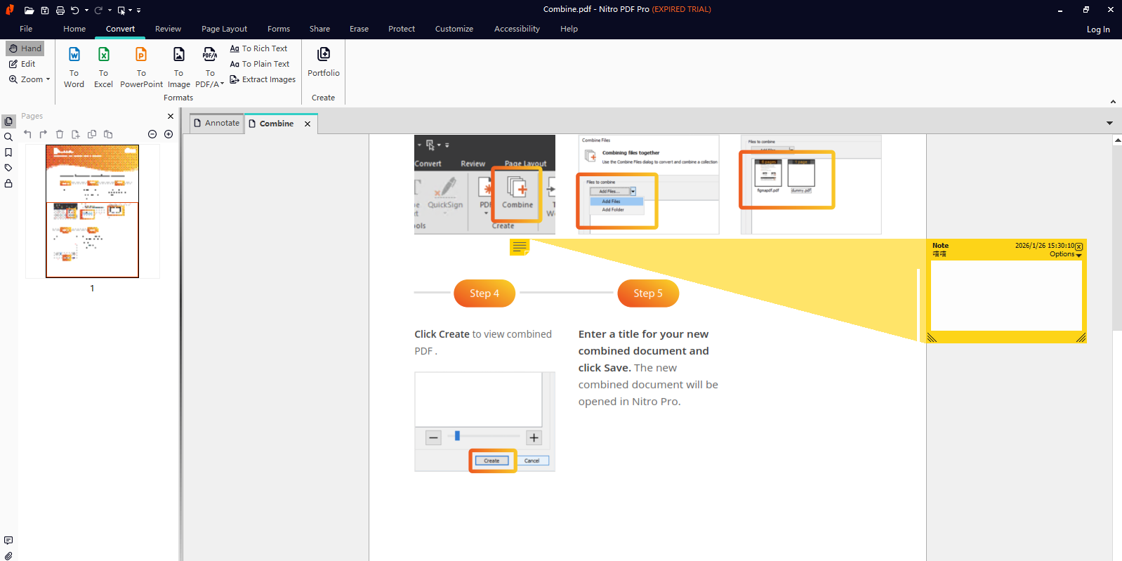 Nitro PDF Pro��ͼ5