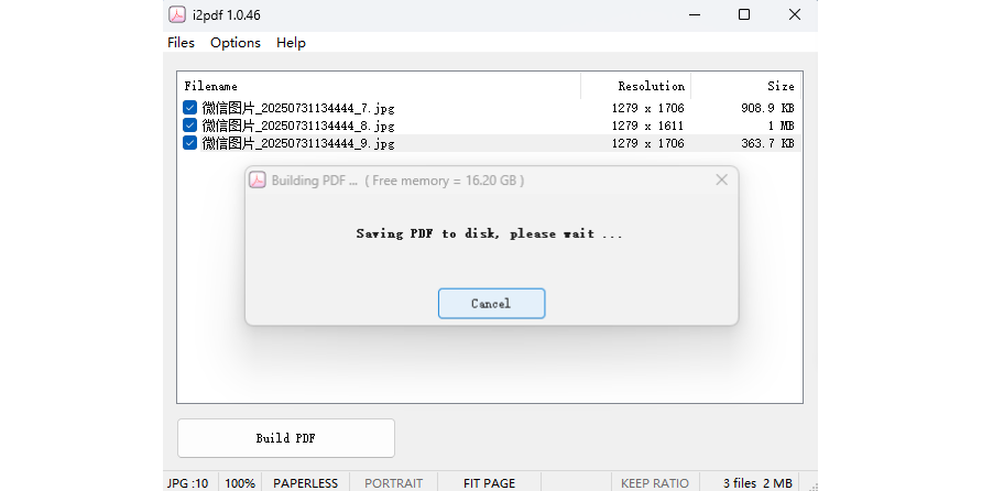 i2pdf(ͼƬתPDF)��ͼ3