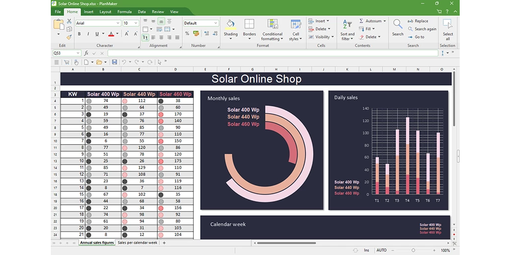 FreeOffice Mac���ͼ3
