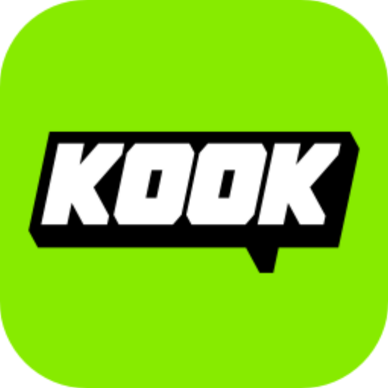 KOOK(原开黑啦)