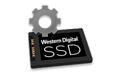 WD SSD Dashboard