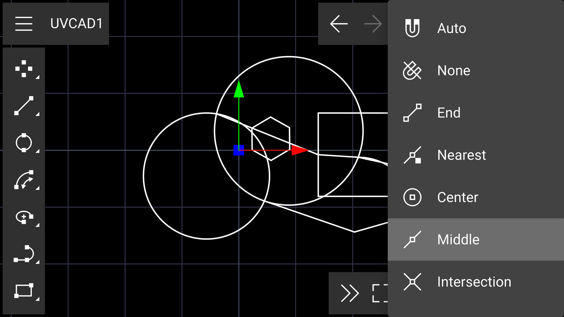 UVCADͼ4