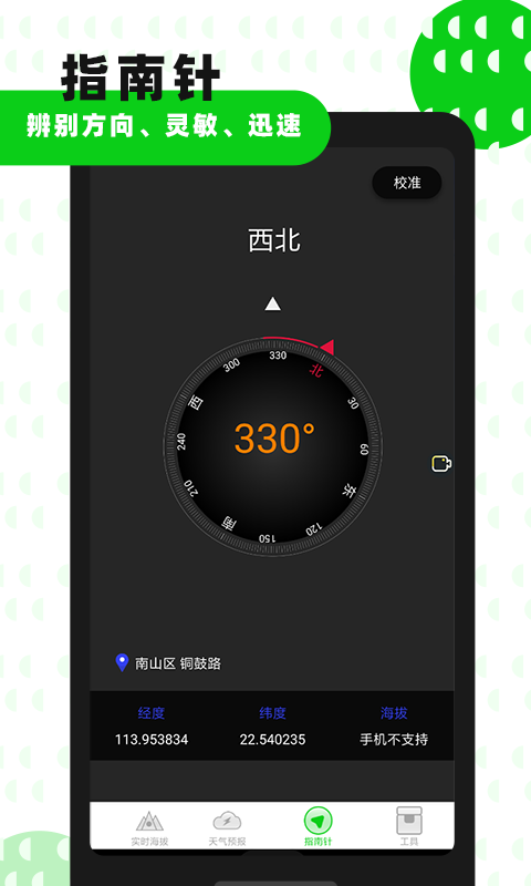߶ȺGPSָͼ4