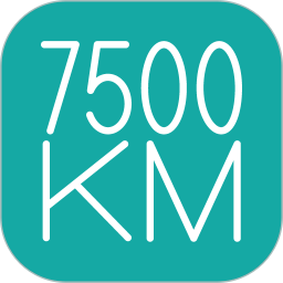 7500km