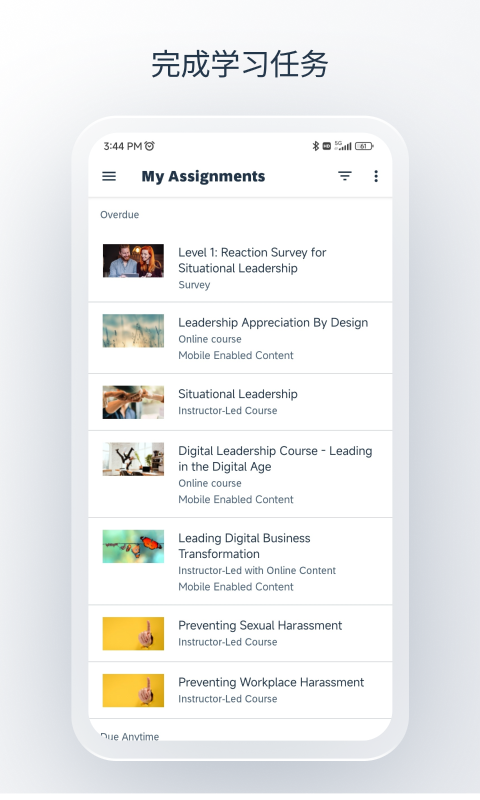 SAP SuccessFactors Mobileͼ3